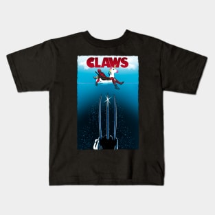 CLAWS Kids T-Shirt